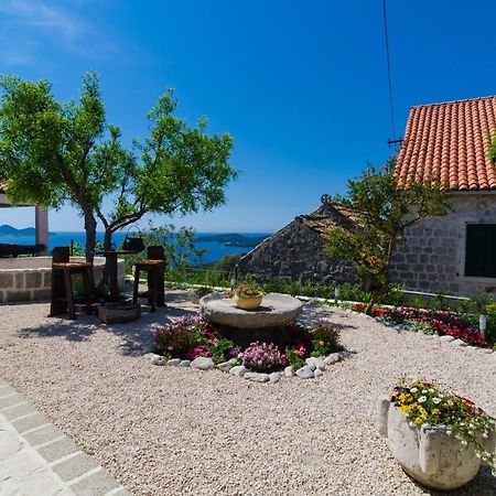 Apartment & Rooms Savonari Orasac Exterior foto