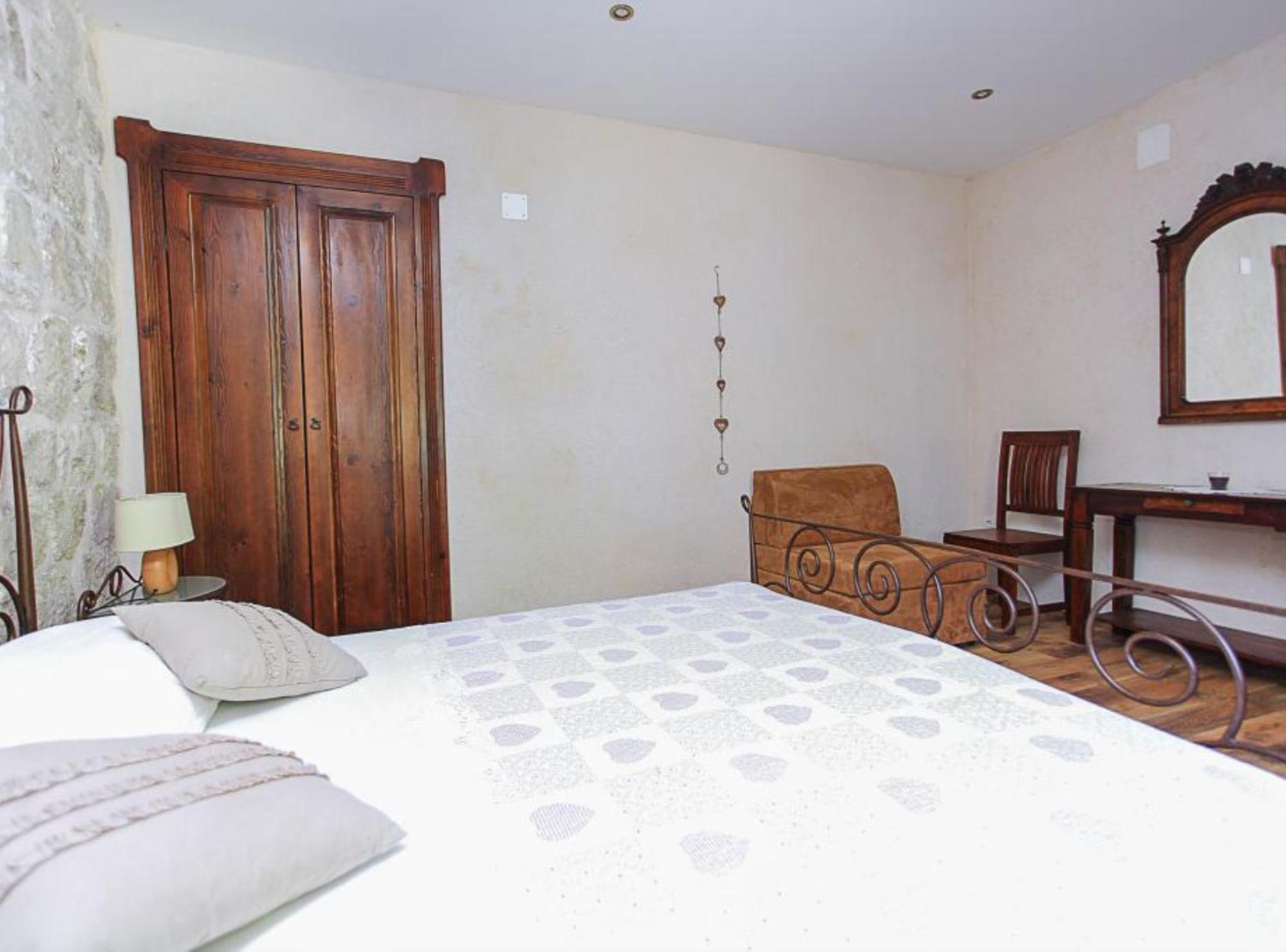 Apartment & Rooms Savonari Orasac Exterior foto