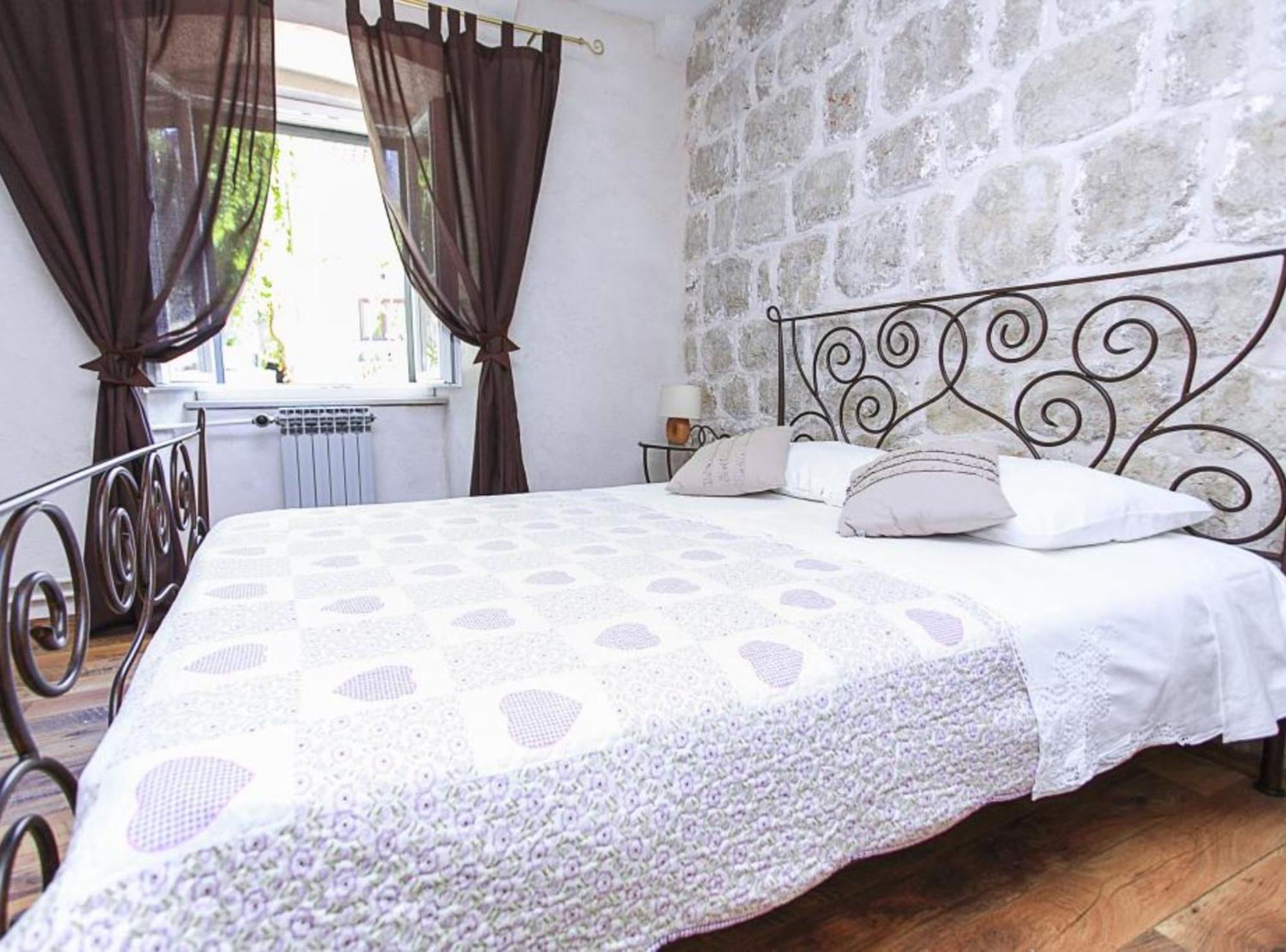 Apartment & Rooms Savonari Orasac Exterior foto
