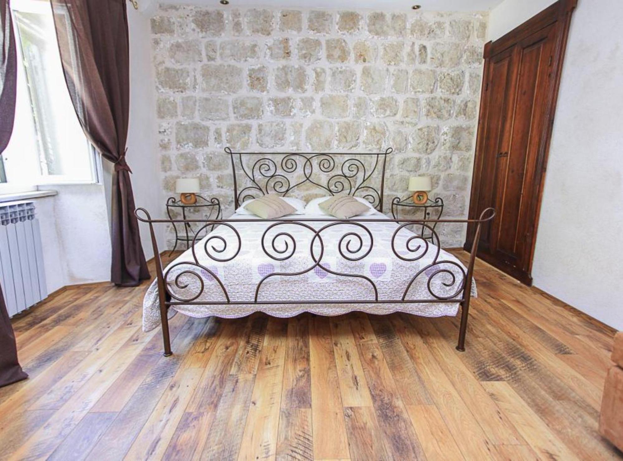 Apartment & Rooms Savonari Orasac Exterior foto